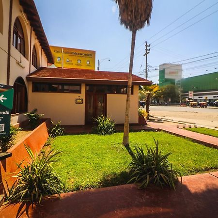 La Siesta-Hotel Sullana Dış mekan fotoğraf