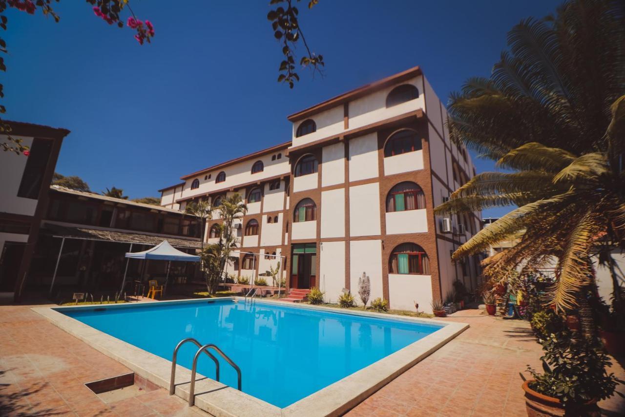 La Siesta-Hotel Sullana Dış mekan fotoğraf