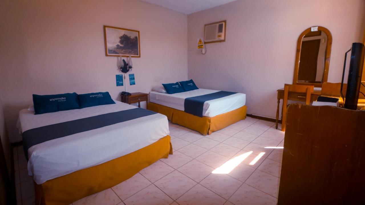 La Siesta-Hotel Sullana Dış mekan fotoğraf