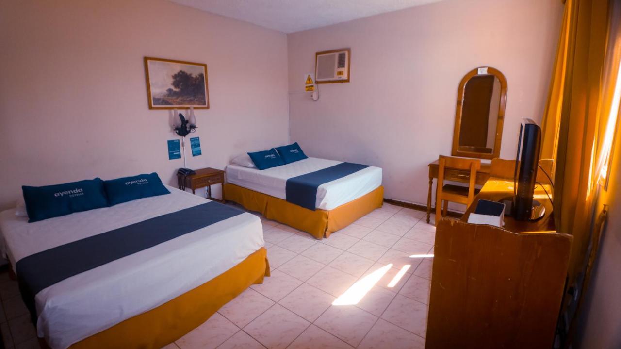 La Siesta-Hotel Sullana Dış mekan fotoğraf