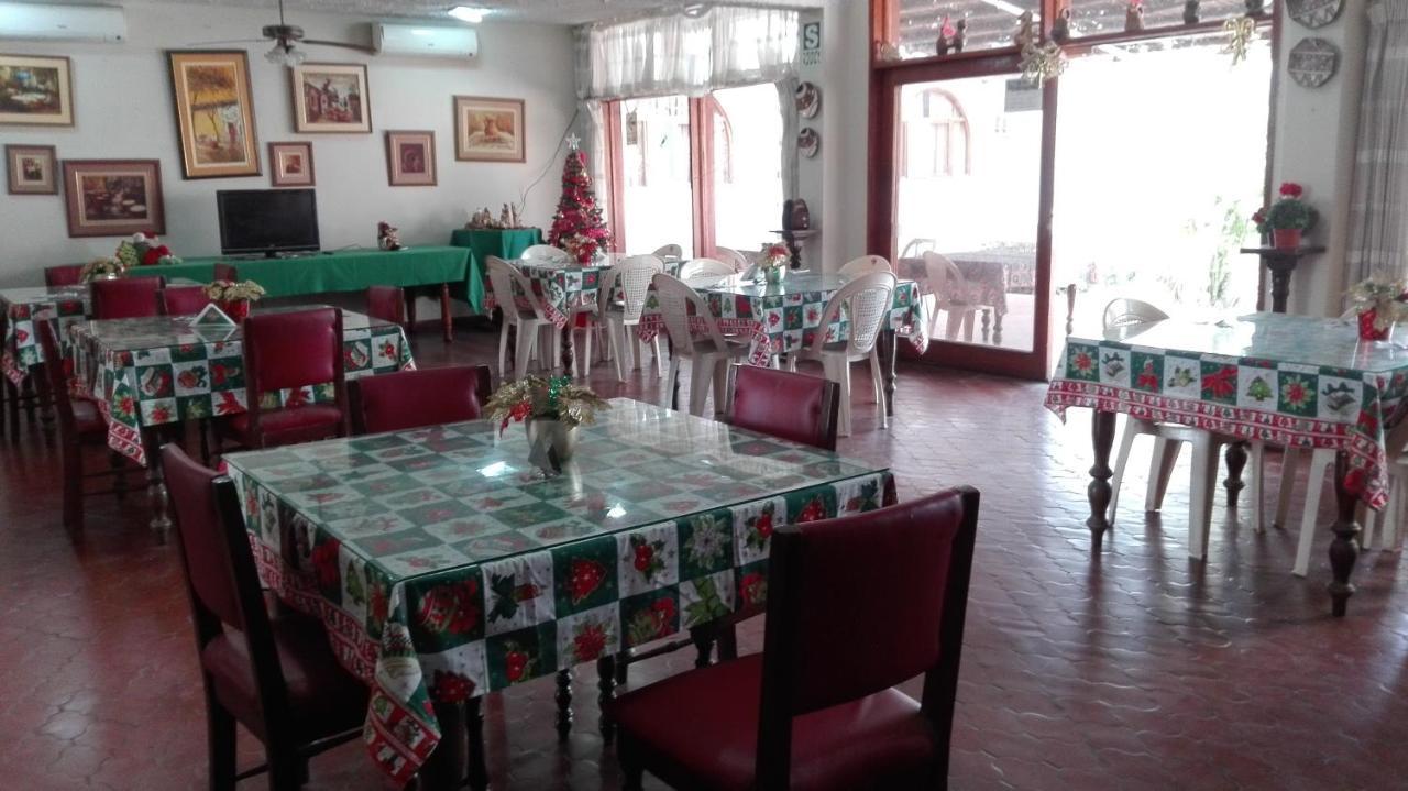La Siesta-Hotel Sullana Dış mekan fotoğraf