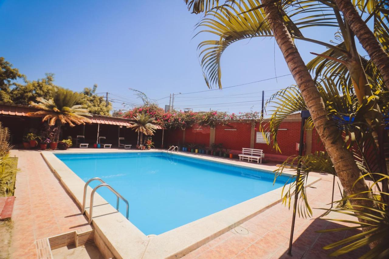 La Siesta-Hotel Sullana Dış mekan fotoğraf