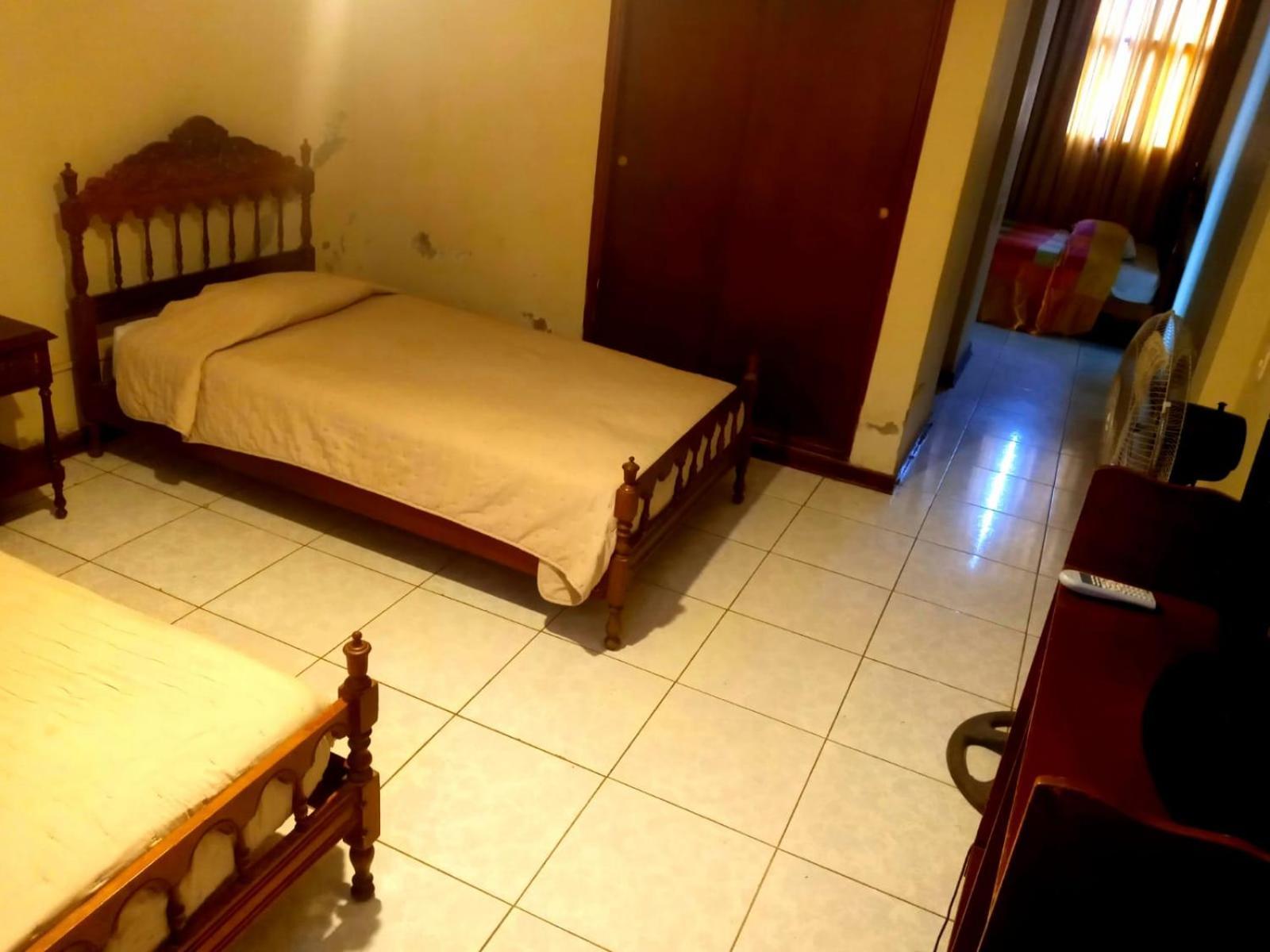 La Siesta-Hotel Sullana Dış mekan fotoğraf