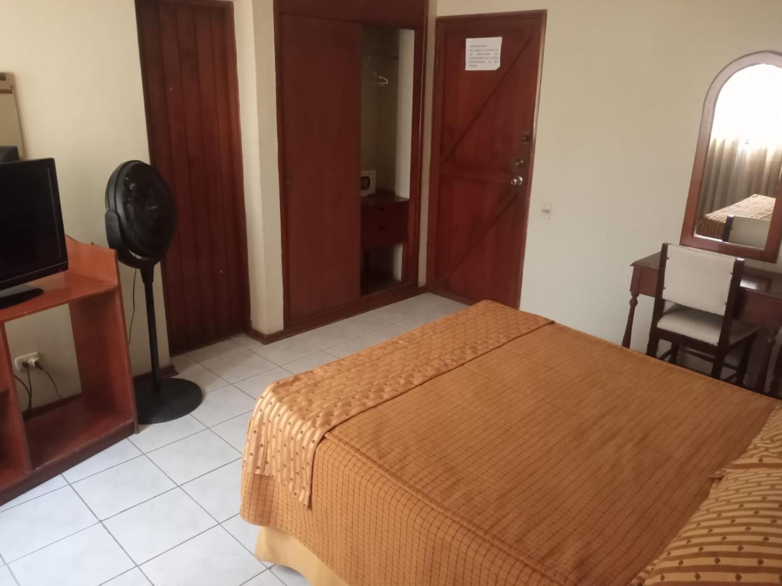 La Siesta-Hotel Sullana Dış mekan fotoğraf
