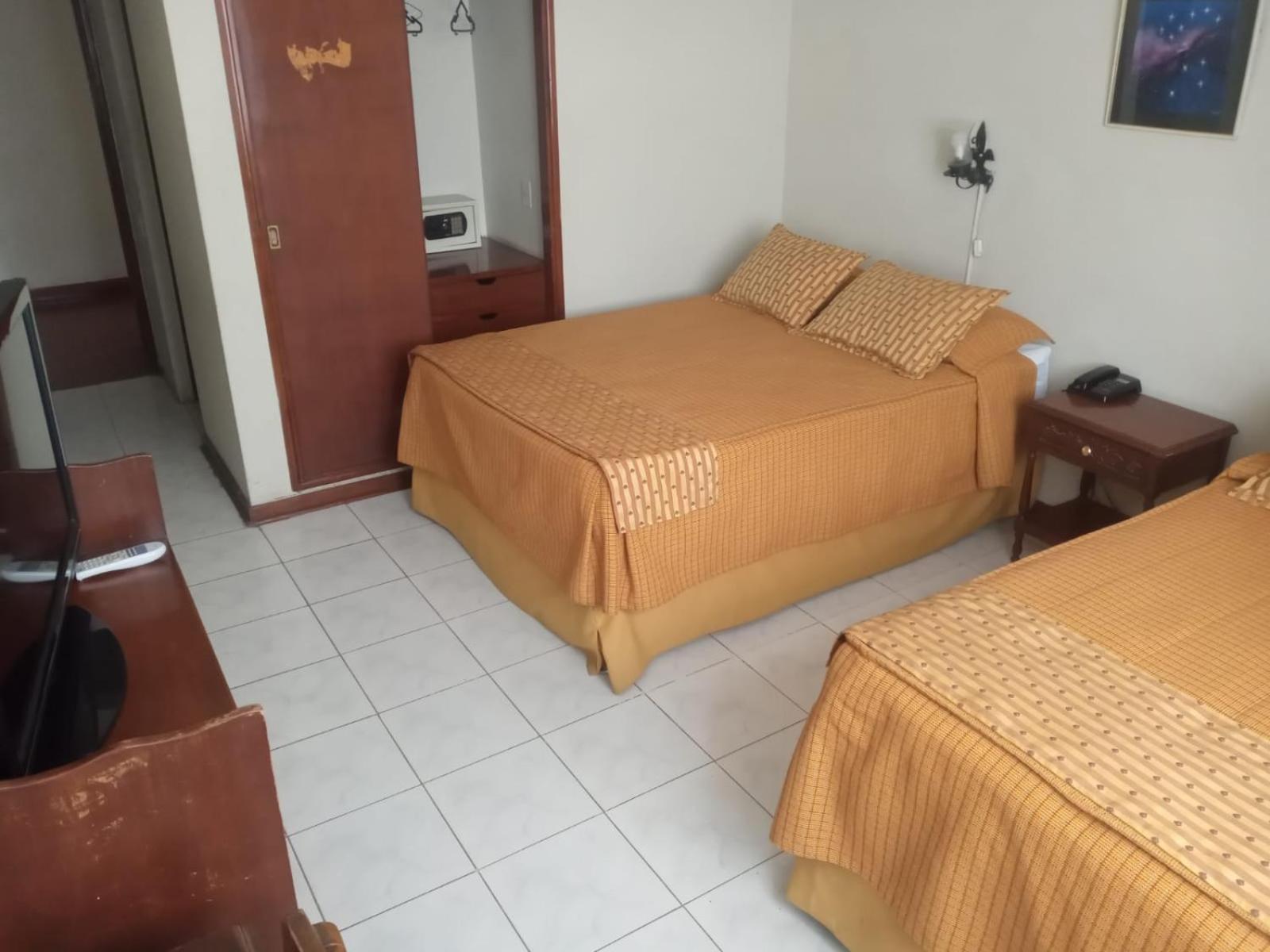 La Siesta-Hotel Sullana Dış mekan fotoğraf