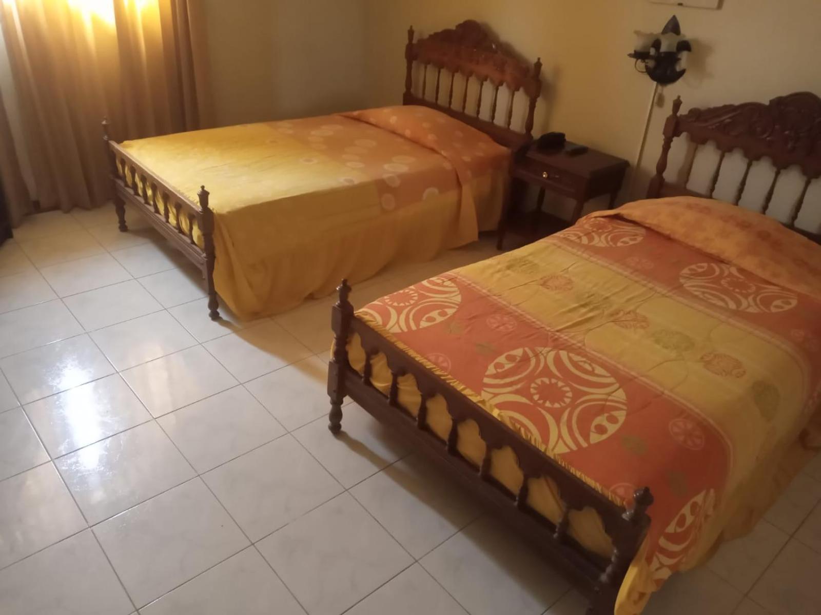 La Siesta-Hotel Sullana Dış mekan fotoğraf