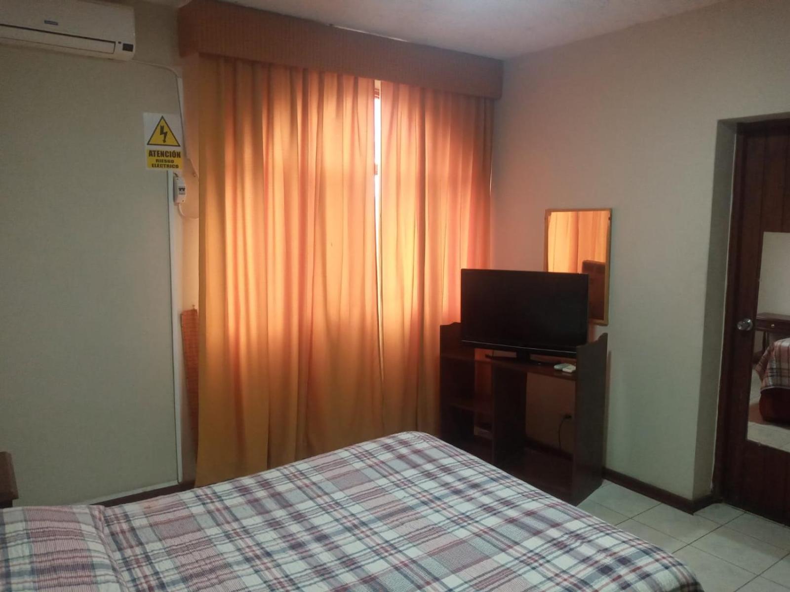 La Siesta-Hotel Sullana Dış mekan fotoğraf