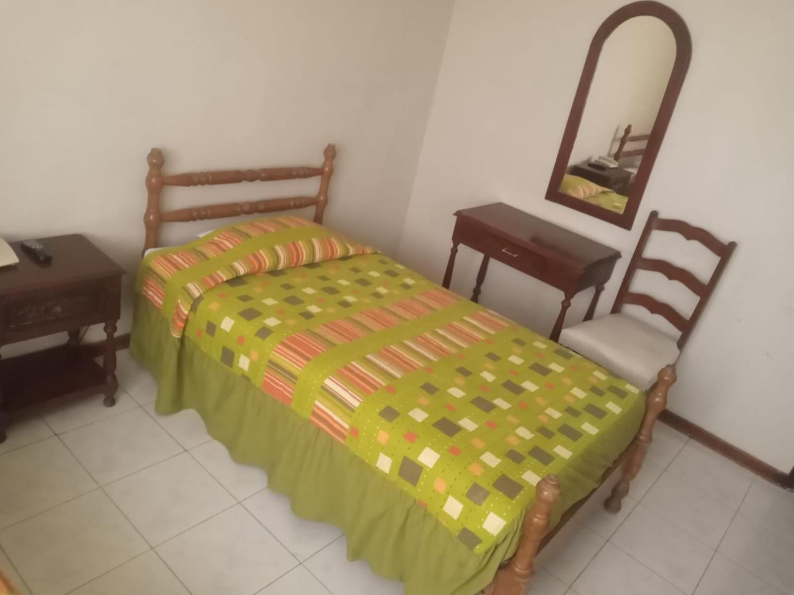 La Siesta-Hotel Sullana Dış mekan fotoğraf