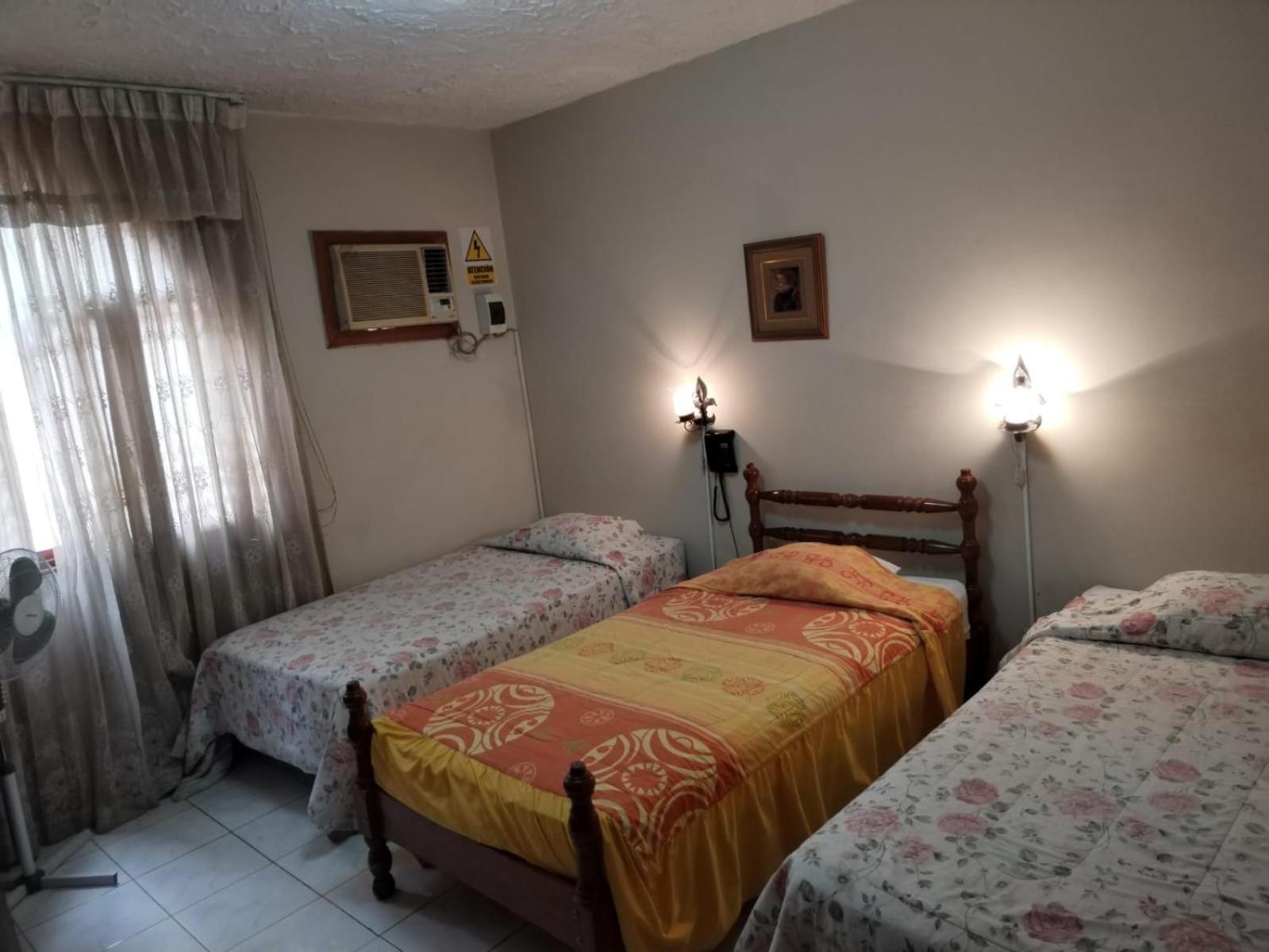 La Siesta-Hotel Sullana Dış mekan fotoğraf