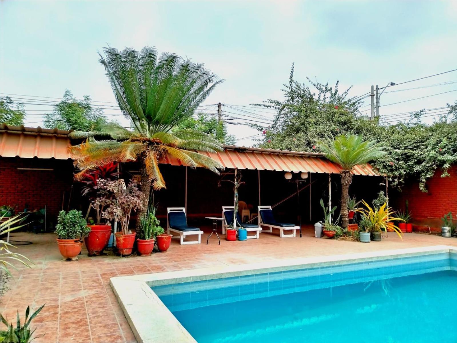 La Siesta-Hotel Sullana Dış mekan fotoğraf