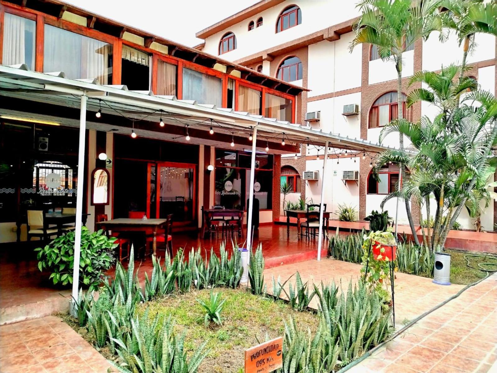 La Siesta-Hotel Sullana Dış mekan fotoğraf